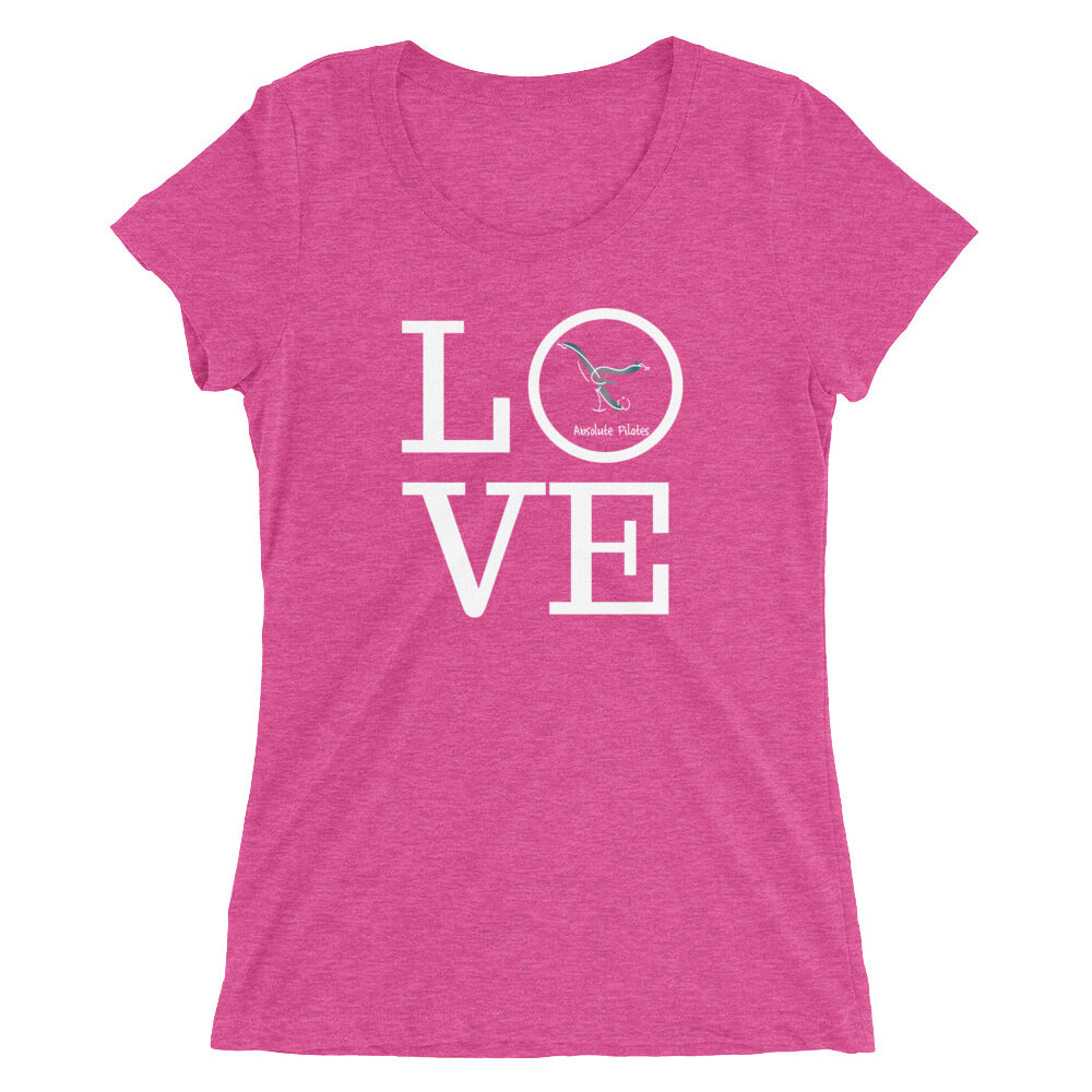 Absolute Pilates-Ladies' t-shirt