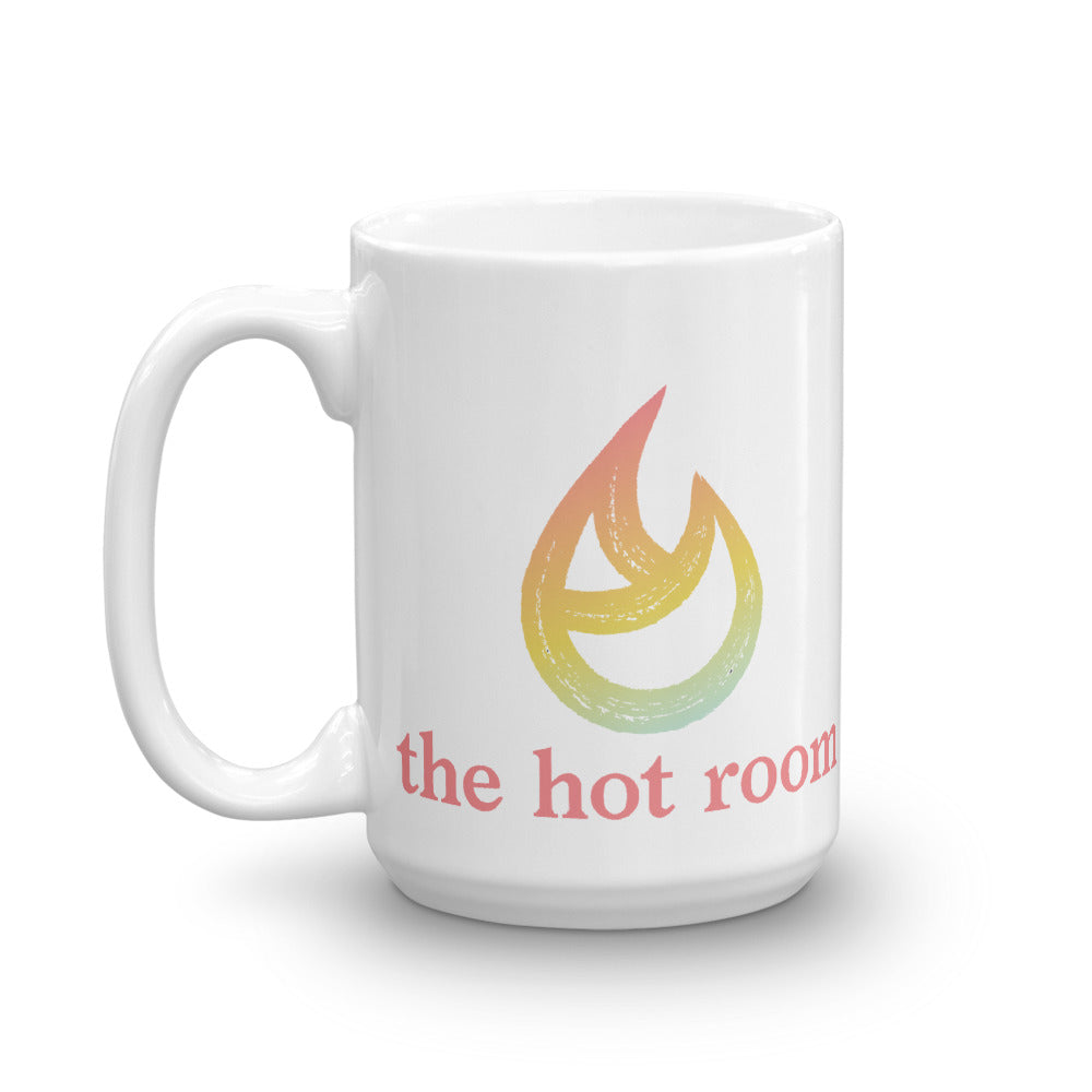 The Hot Room-Mug