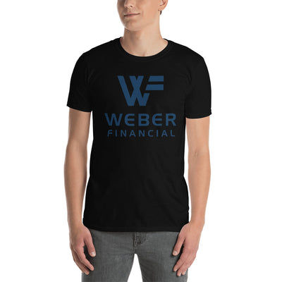Weber Financial-Short-Sleeve Unisex T-Shirt