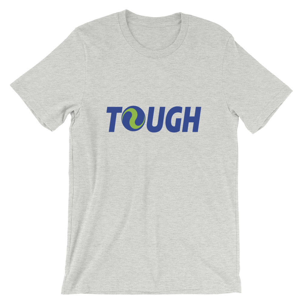 Fuse45-Tough Short-Sleeve Unisex T-Shirt