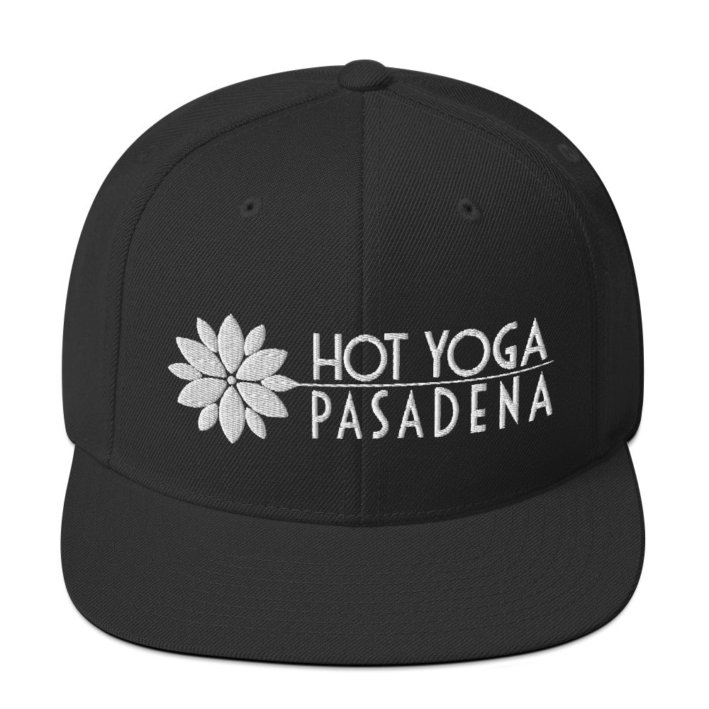 Hot Yoga Pasadena-Snapback Hat