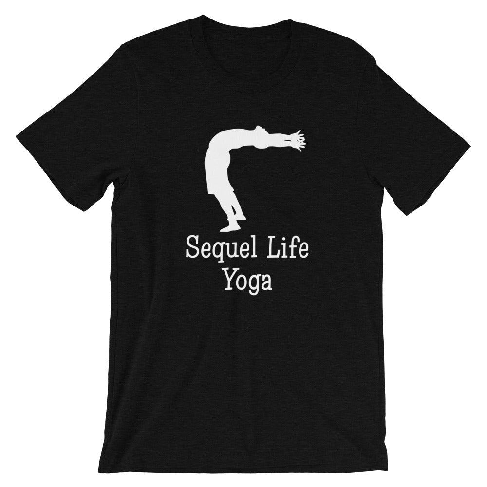 Sequel Life-Short-Sleeve Unisex T-Shirt