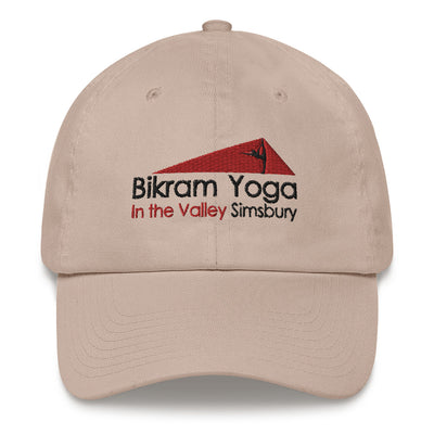 Bikram Yoga Simsbury-Club Hat