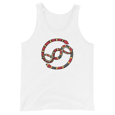 Snake Pharm-Unisex Tank Top