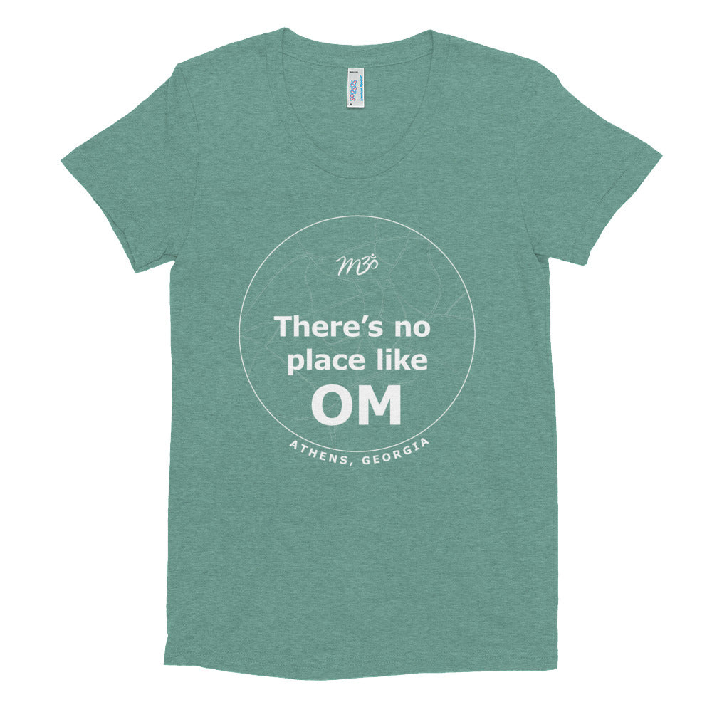 M3Yoga-TNPLO Women's Crew Neck T-shirt
