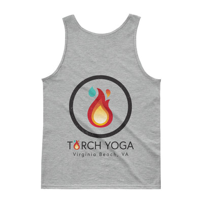 Torch Yoga VA Tank top