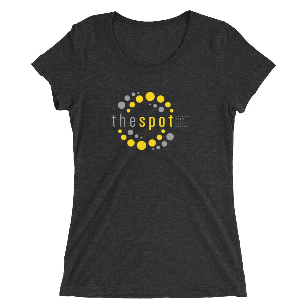 The Spot Ladies' short sleeve t-shirt