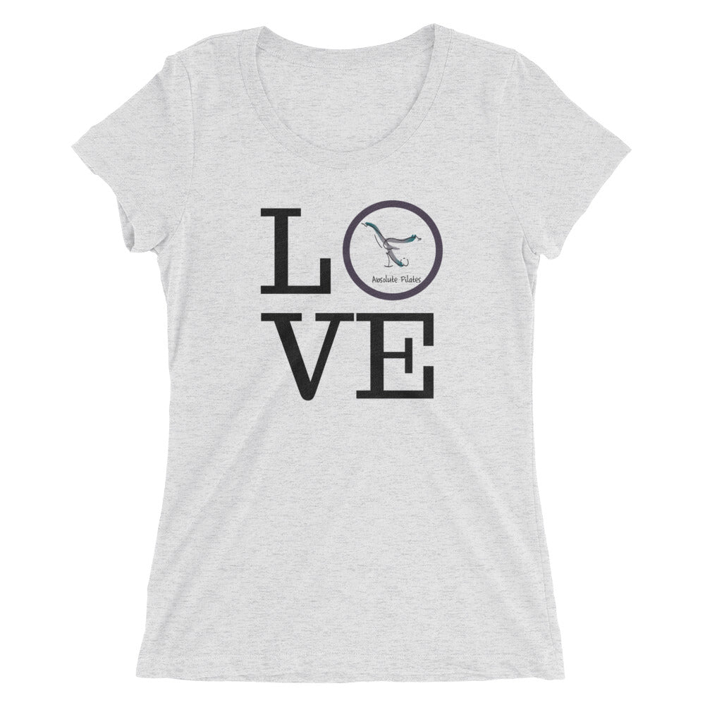 Absolute Pilates-Ladies' t-shirt