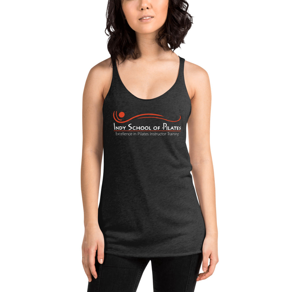 Indy House Of Pilates-Teacher Training Racerback Tank