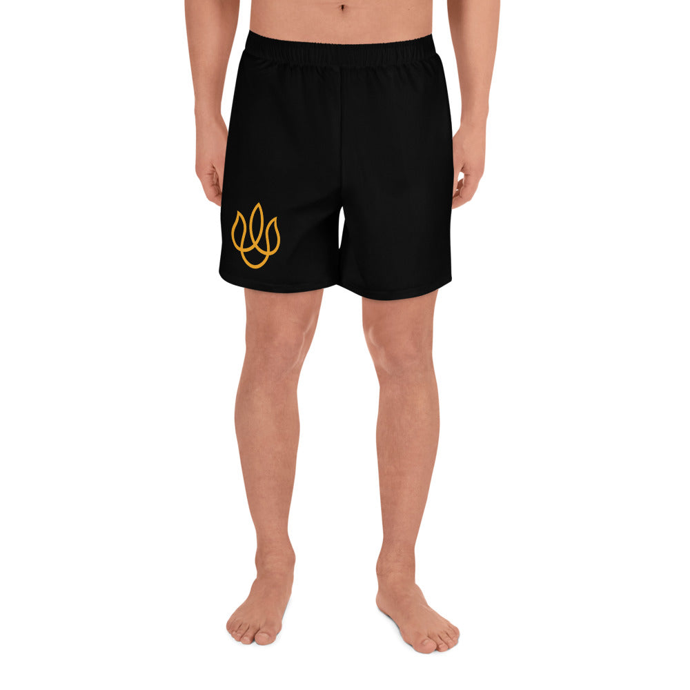 Original Hot Yoga Traverse City-Men's Shorts