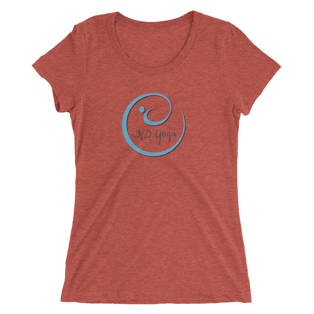360 Yoga Charleston Ladies' short sleeve t-shirt