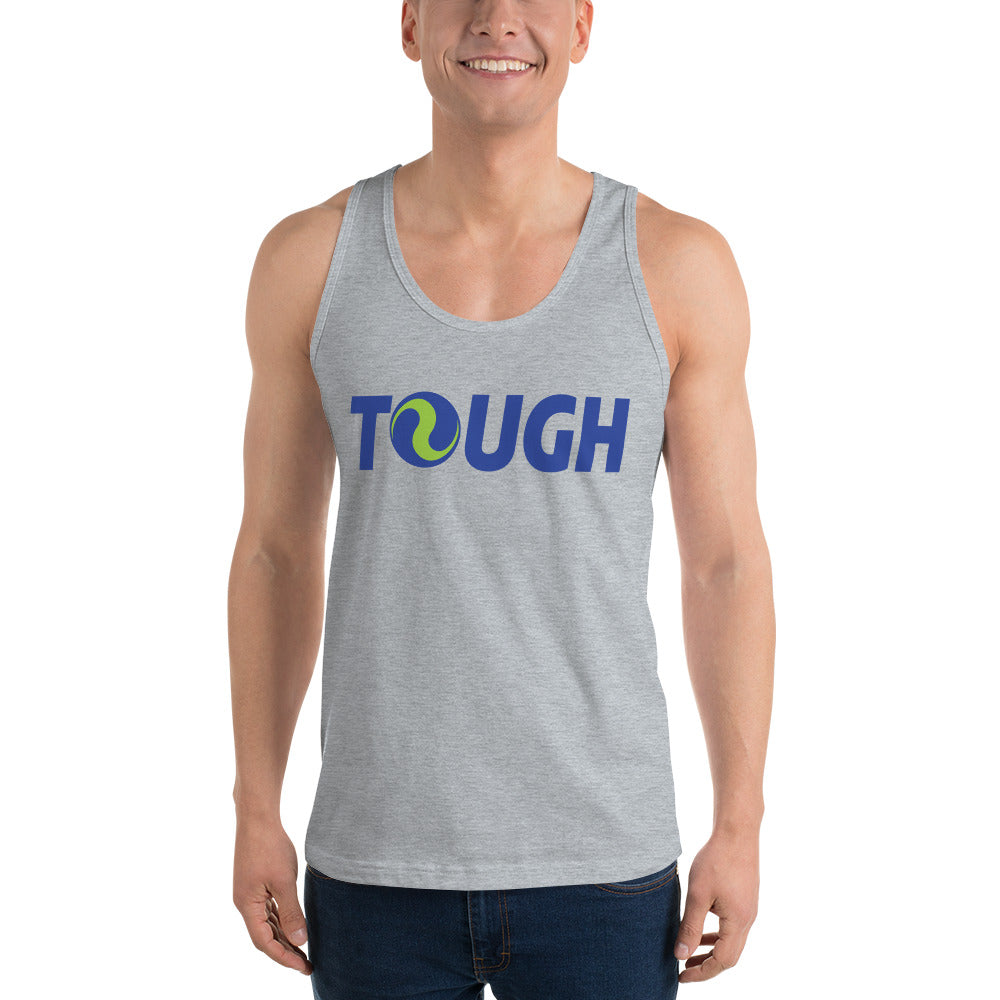 Fuse45-Tough Men's Tank Top