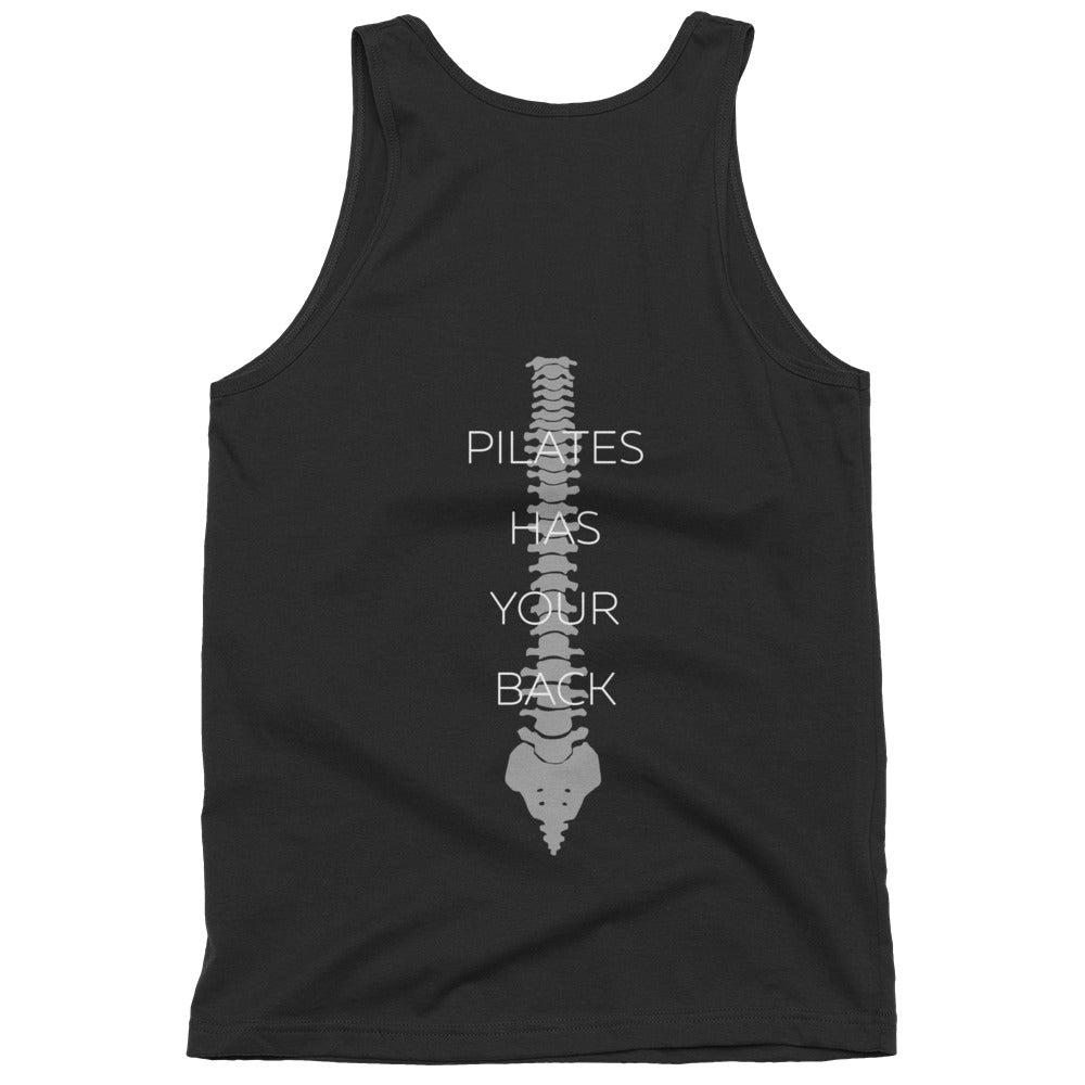 Indy House Of Pilates-Unisex Tank Top