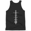 Indy House Of Pilates-Unisex Tank Top