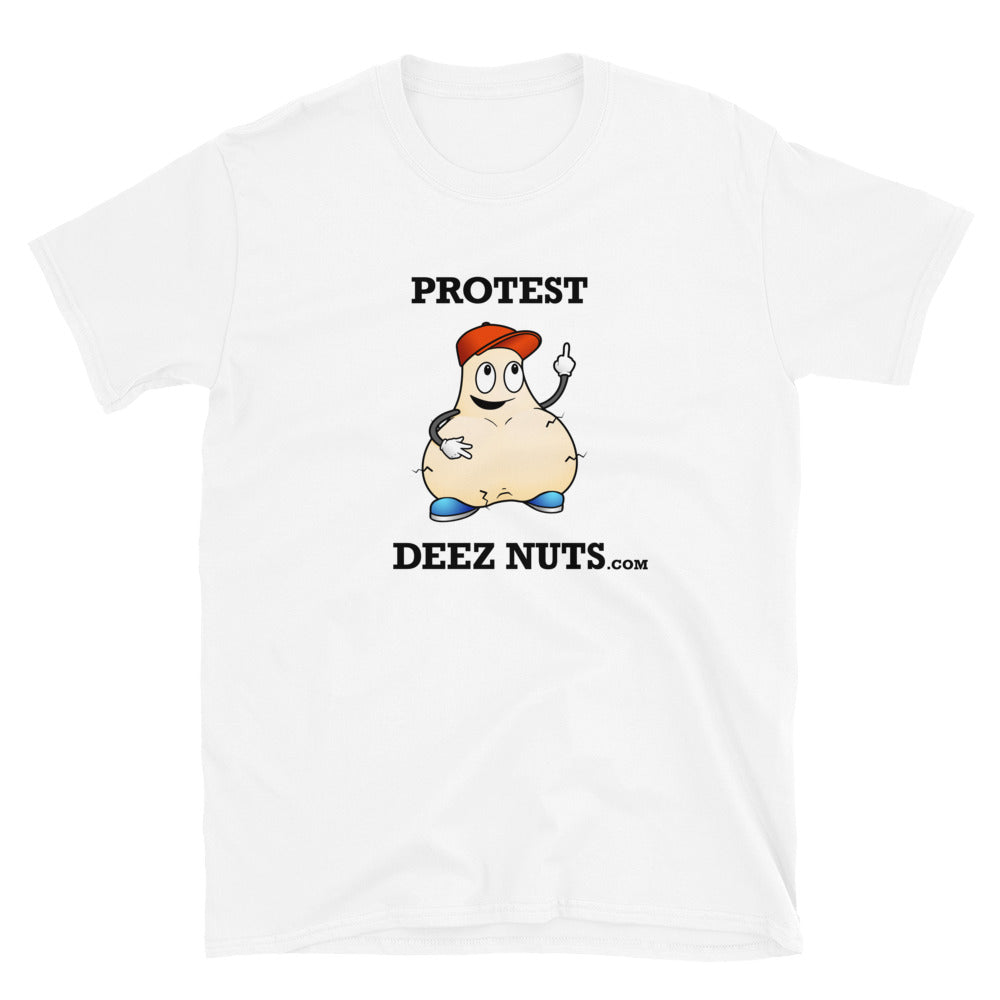 Deez Nuts-Protest Deez Nuts