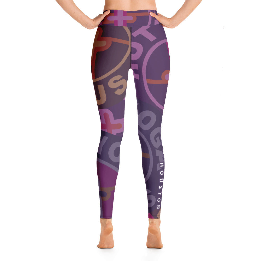 Hot Yoga Plus-YLeg BIG1 Leggings