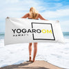 The Yoga Room Hawaii-Beach Towel