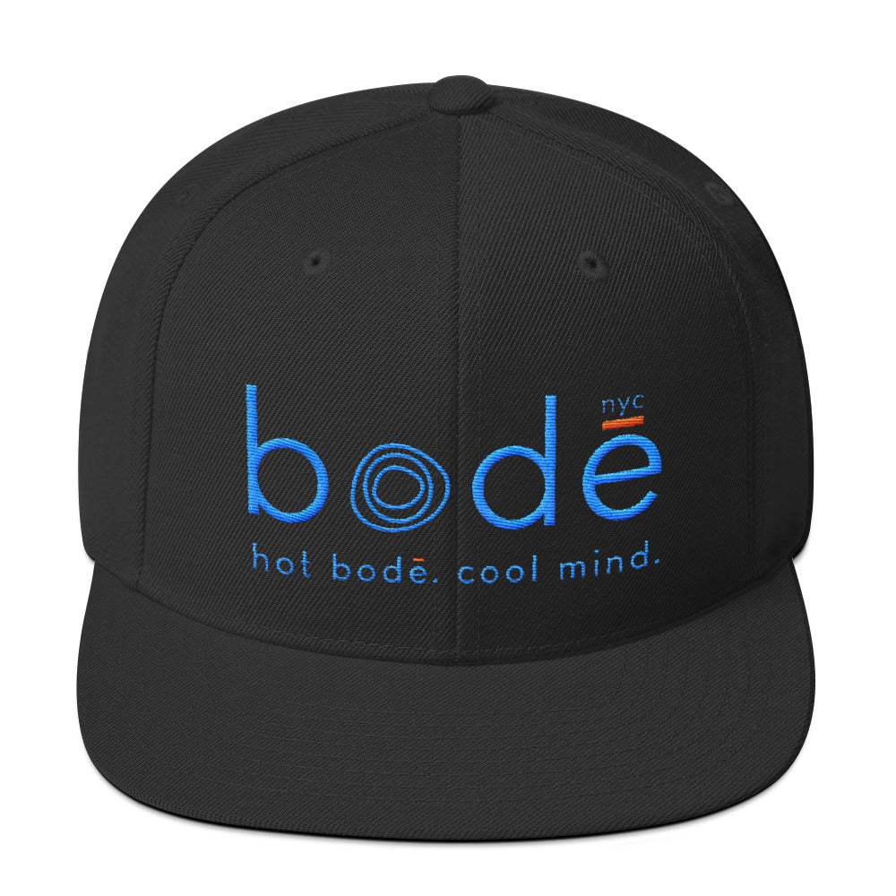 bodē nyc-Snapback Hat