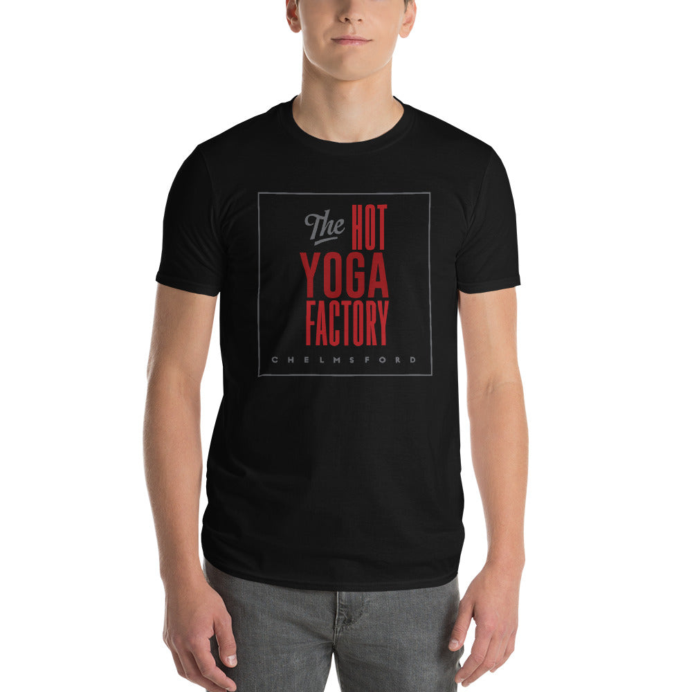 The Hot Yoga Factory Short-Sleeve T-Shirt