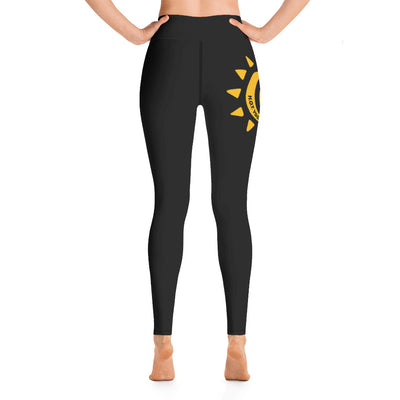 Hot Yoga On The Island-SH4 Leggings