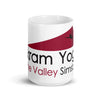 Bikram Yoga Simsbury-Mug