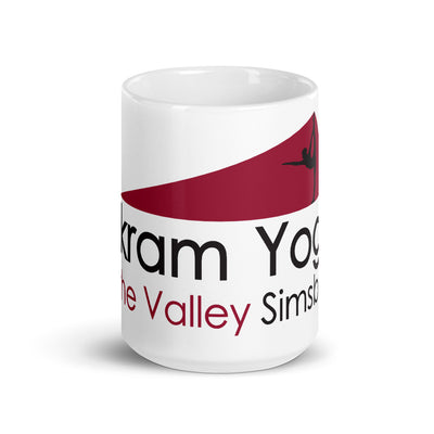 Bikram Yoga Simsbury-Mug