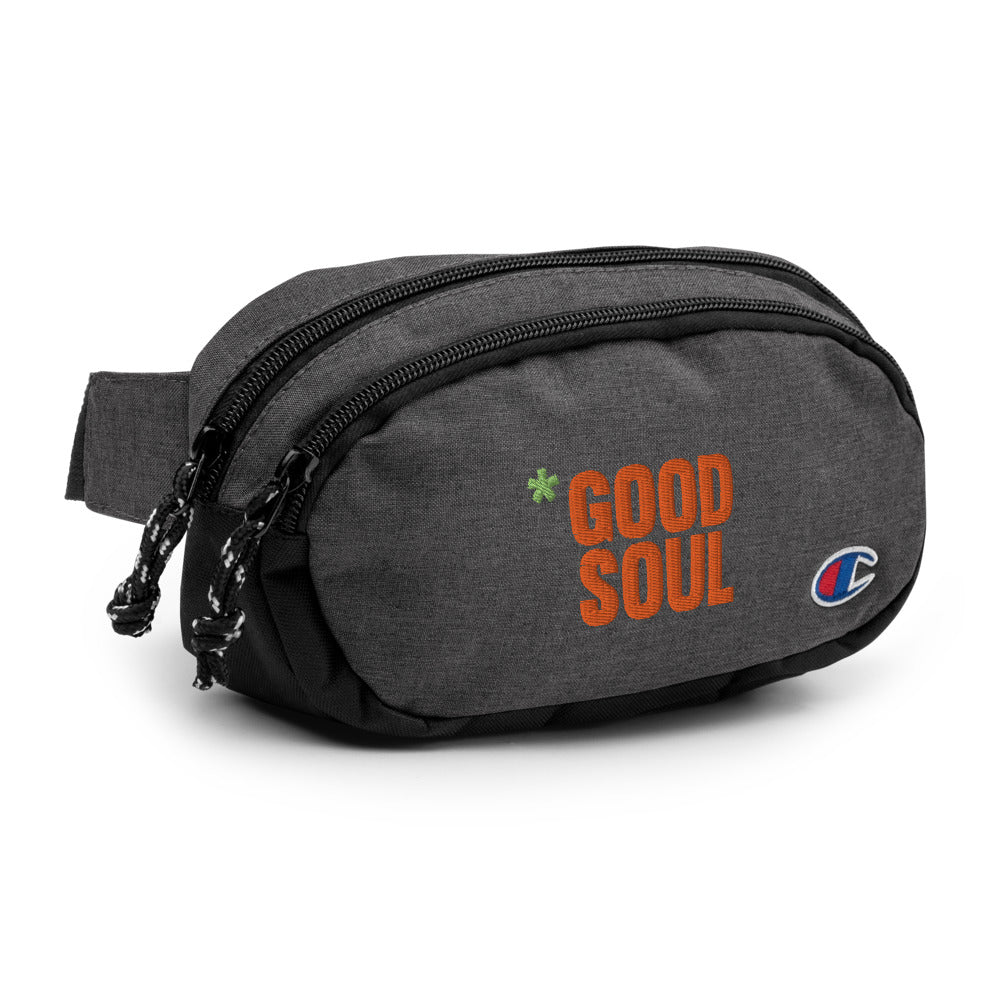 Good Soul Yoga-Champion Fanny Pack
