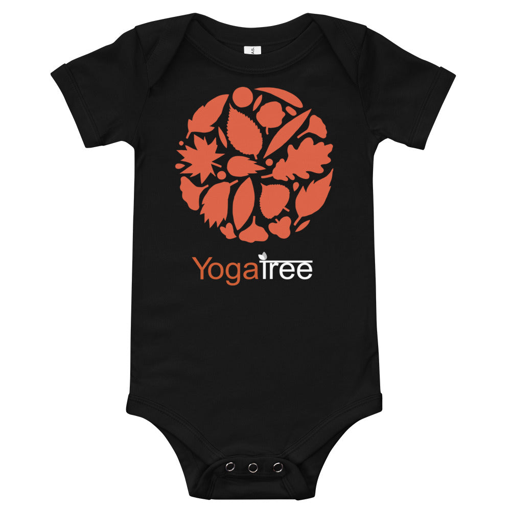 Yoga Tree-Baby Onesie