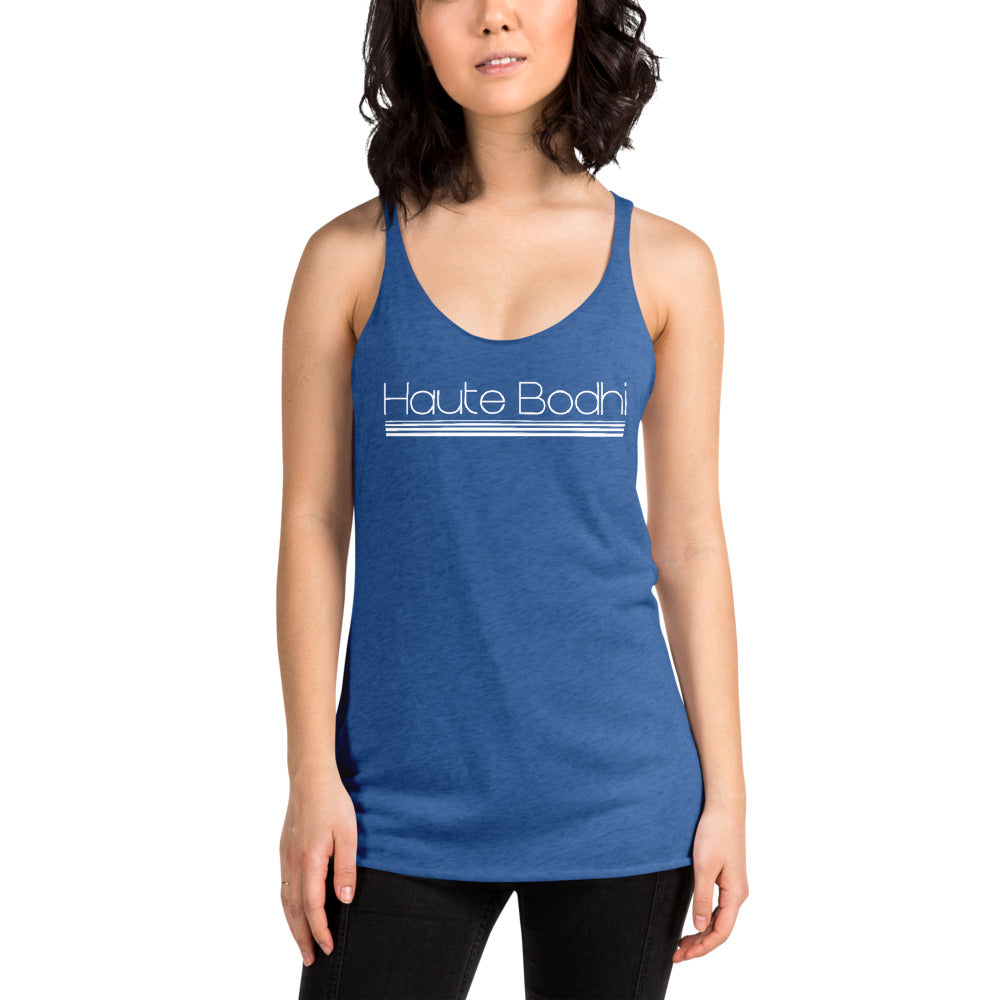 Haute Bodhi-Women's Racerback Tank