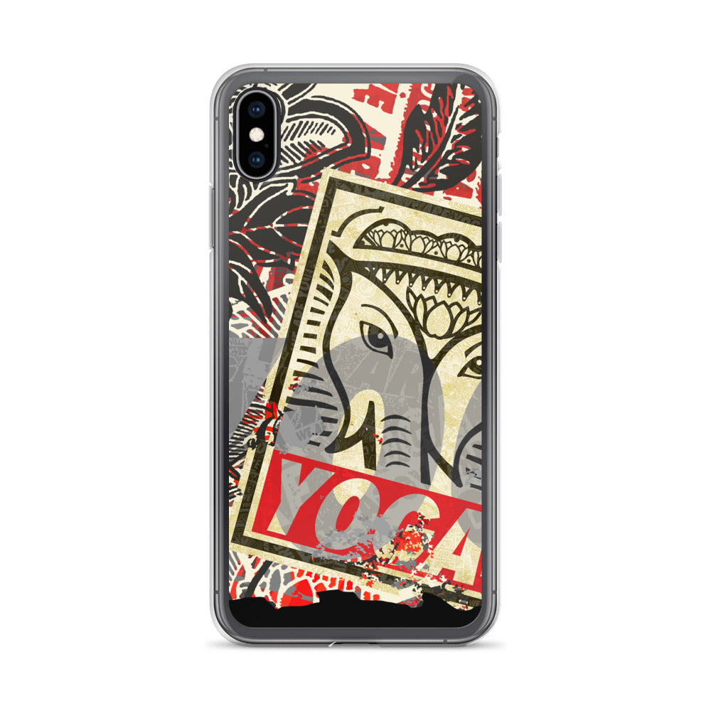 iPhone Case white mix 1