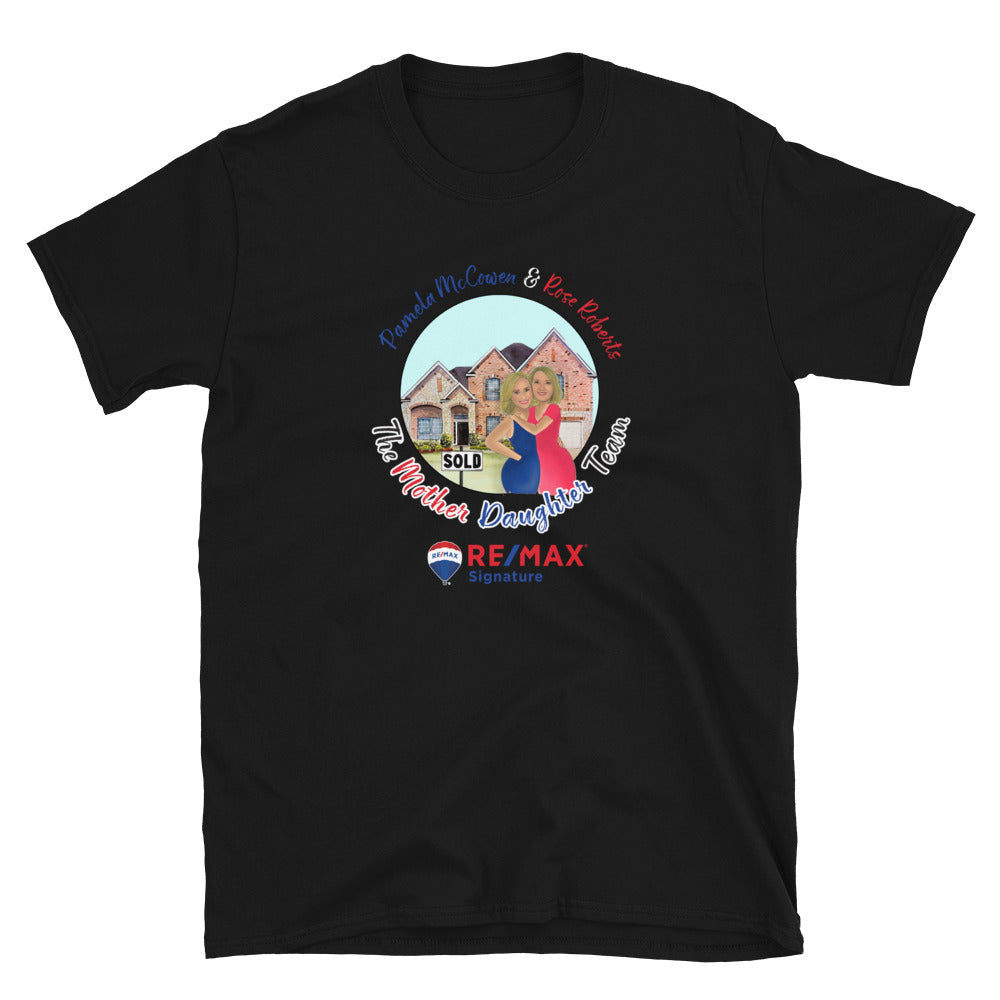 The Mother Daughter Team-Unisex T-Shirt