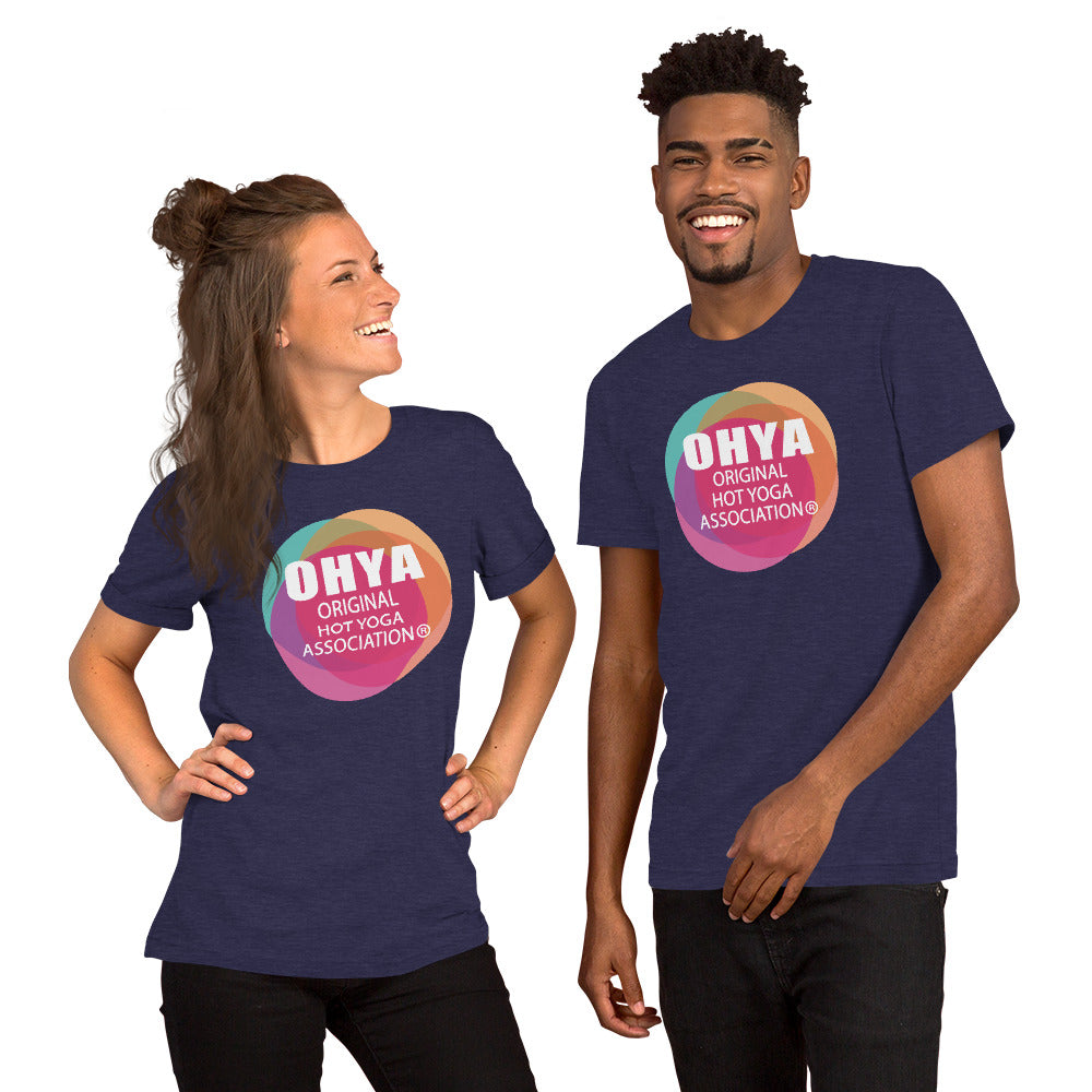 OHYA-Short-Sleeve Unisex T-Shirt