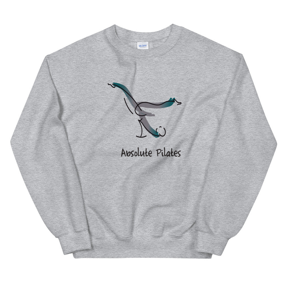 Absolute Pilates-Unisex Sweatshirt
