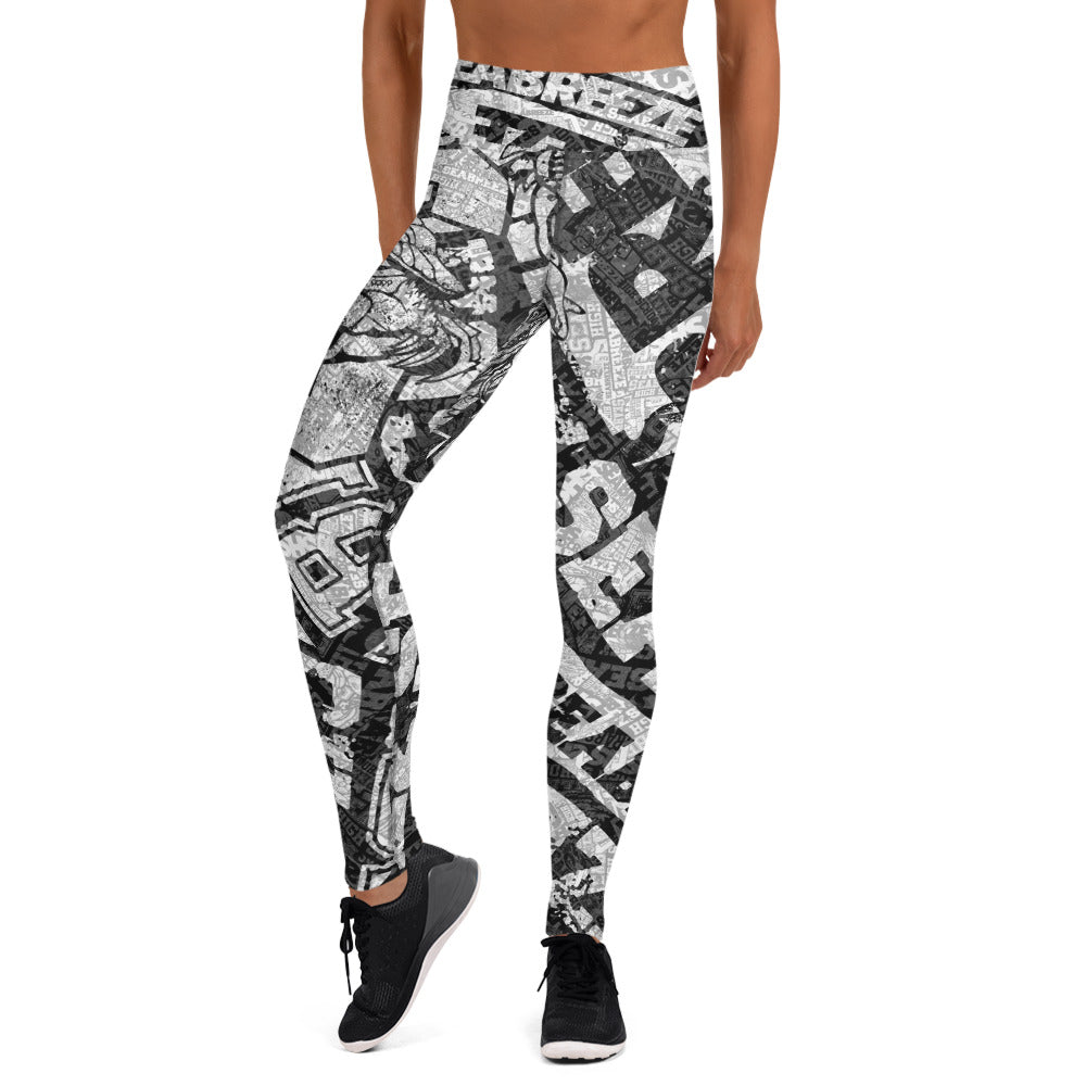 Seabreeze High School-Leggings