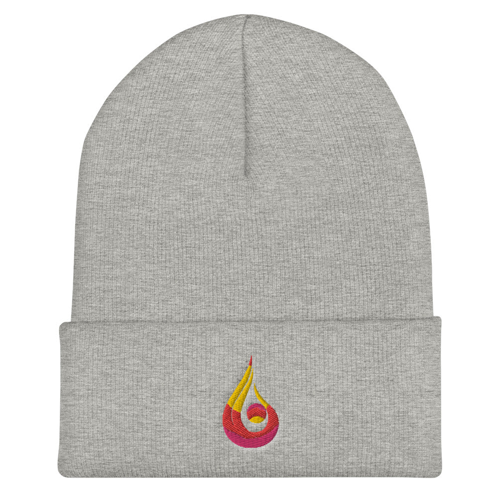Purely Hot Yoga-Beanie