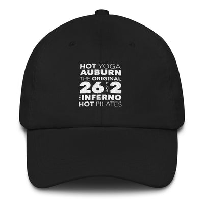 Hot Yoga Auburn-Dad hat