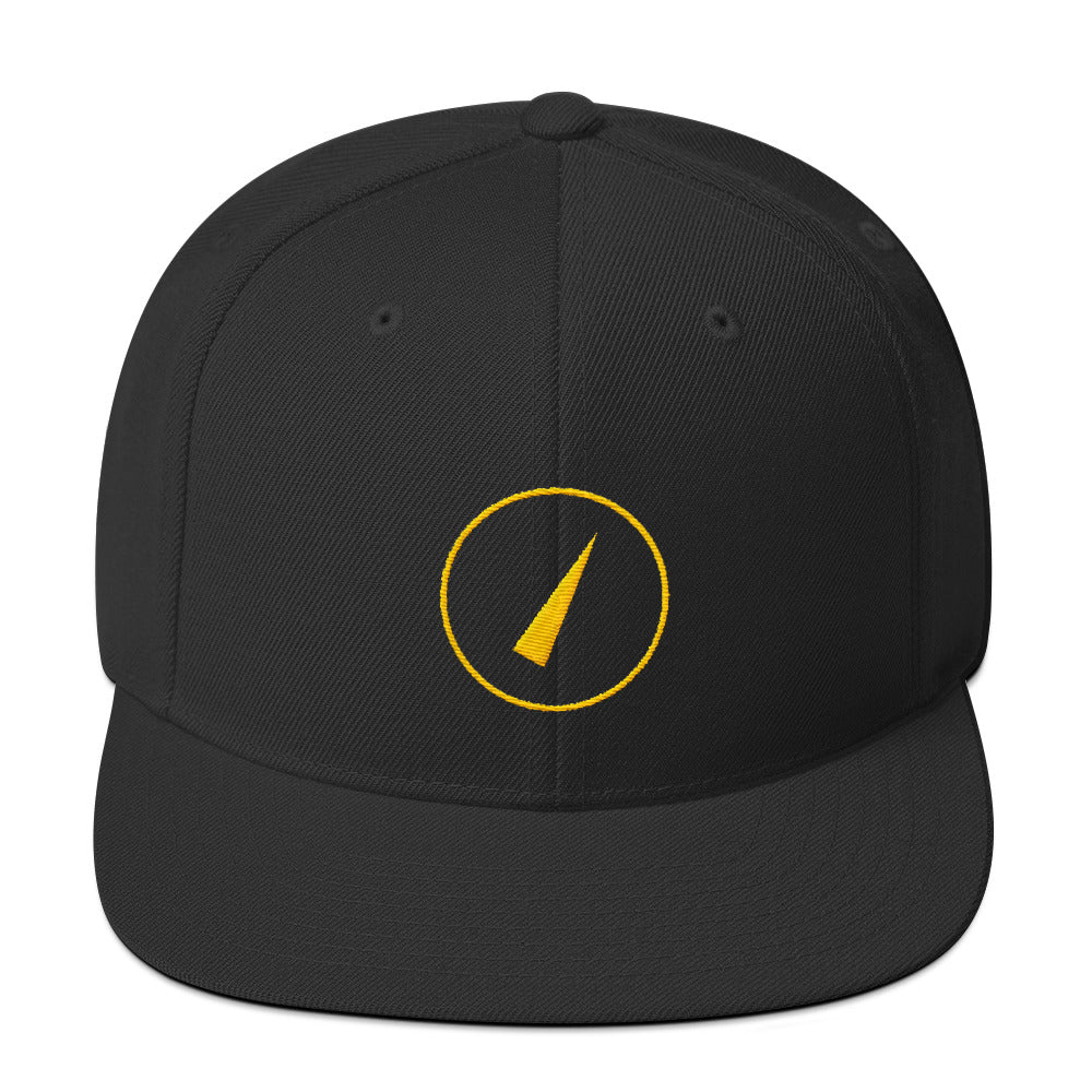 Yogapreneur Collective Compass-Snapback Hat