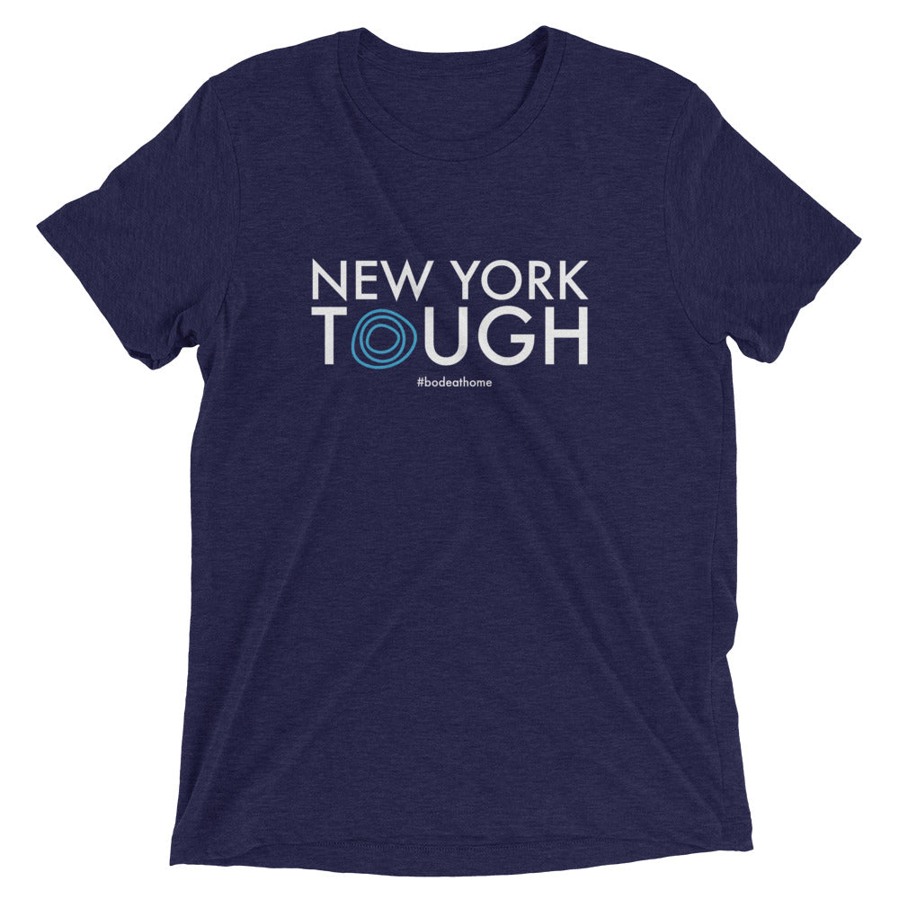 bodē nyc NEW YORK TOUGH Short Sleeve T-Shirt
