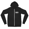 The Union-Unisex Lightweight Zip Hoodie