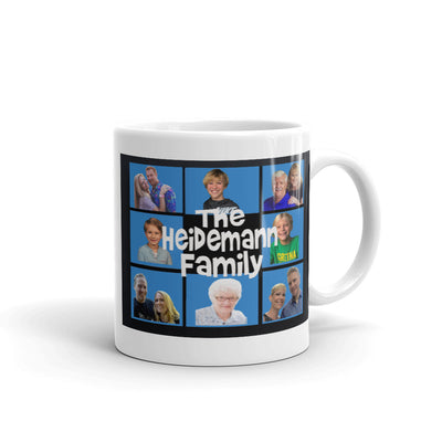 Heidemann Family-Mug