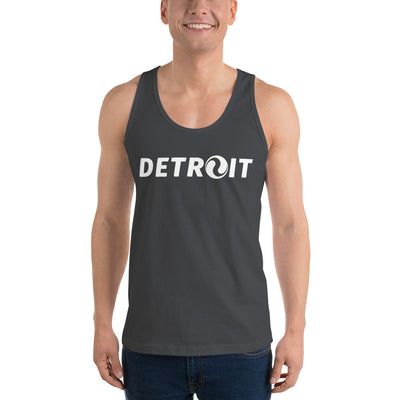 Fuse45-Detroit Men's Tank Top