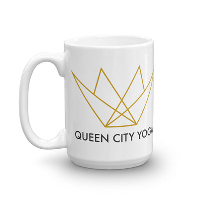 Queen City Yoga - Mug