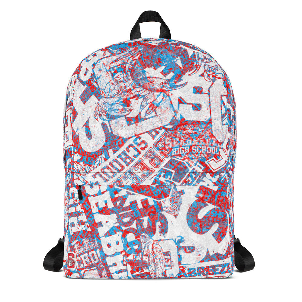 Seabreeze High School-Backpack