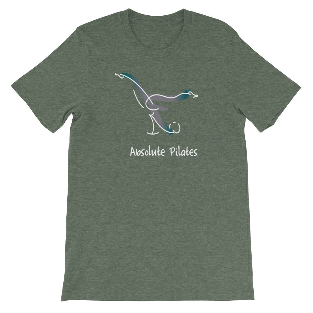 Absolute Pilates-Unisex T-Shirt