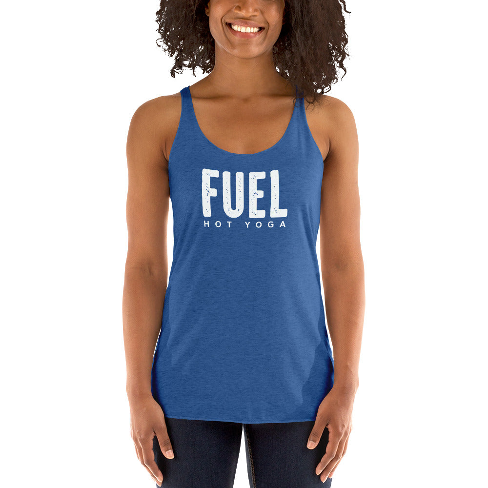 FUEL Women's Racerback Tank