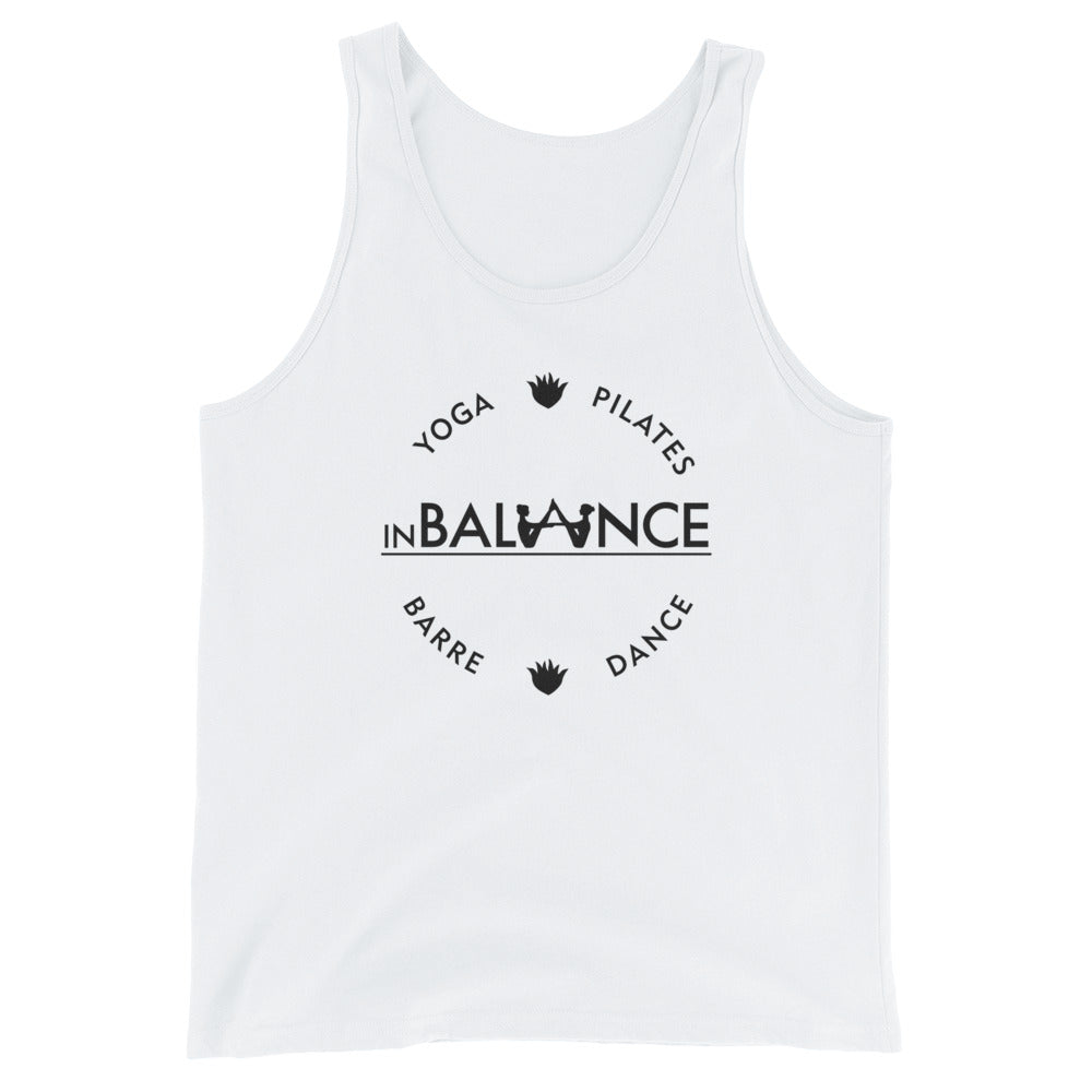 inBalance-Unisex Tank Top