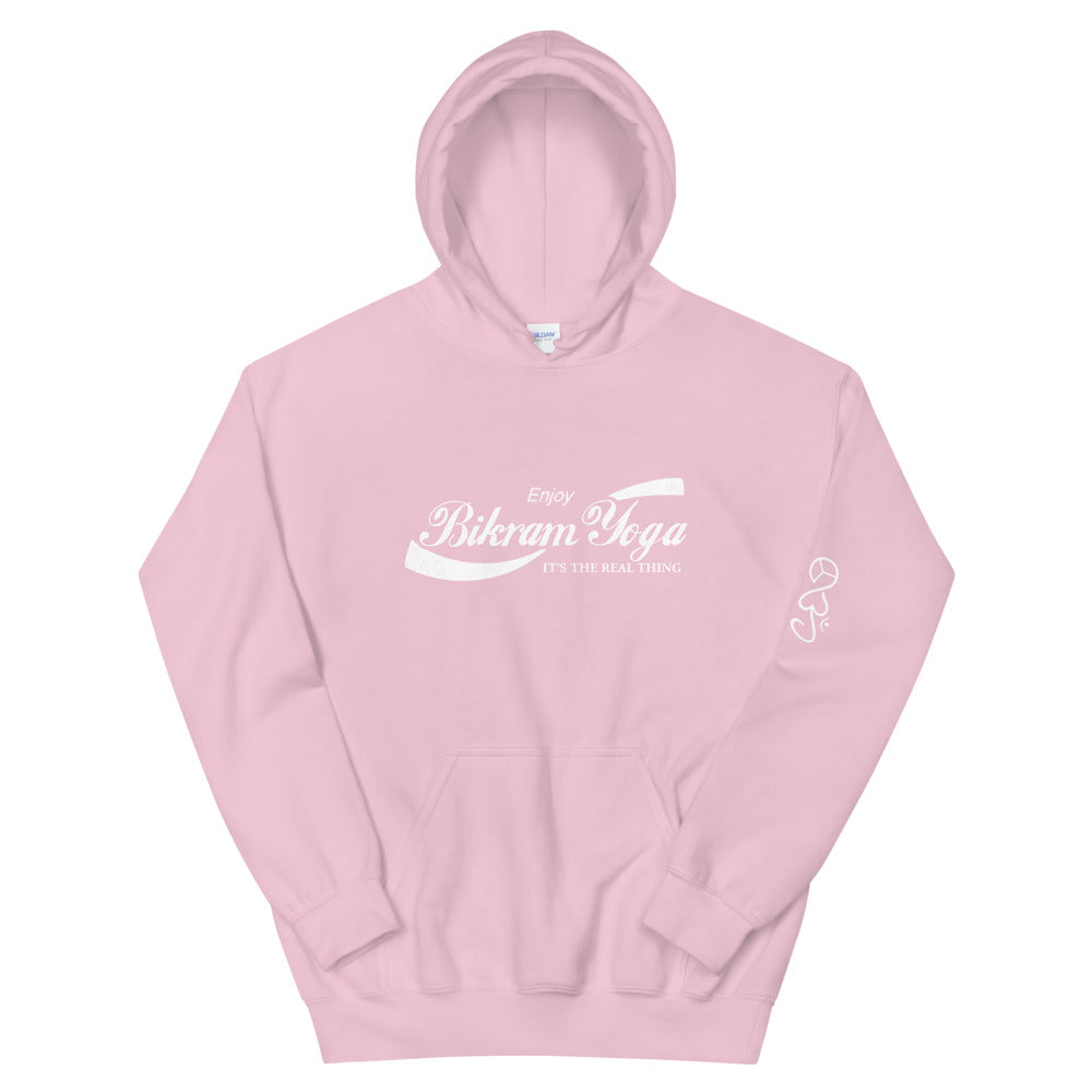 Bikram Yoga Tracy-Unisex Hoodie