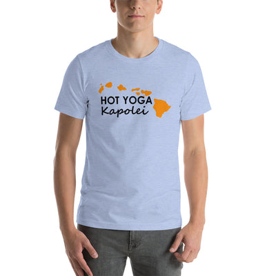 Hot Yoga Kapolei-Short-Sleeve Unisex T-Shirt