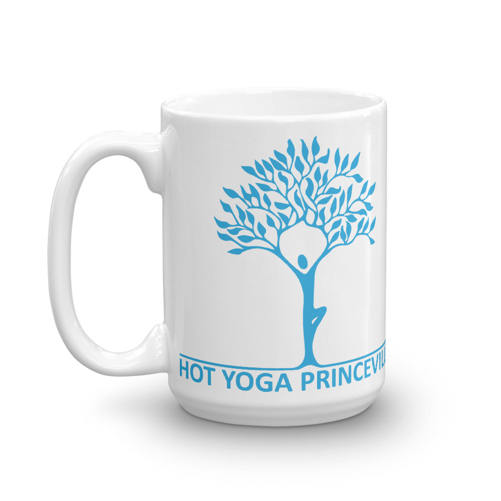 Hot Yoga Princeville-Mug