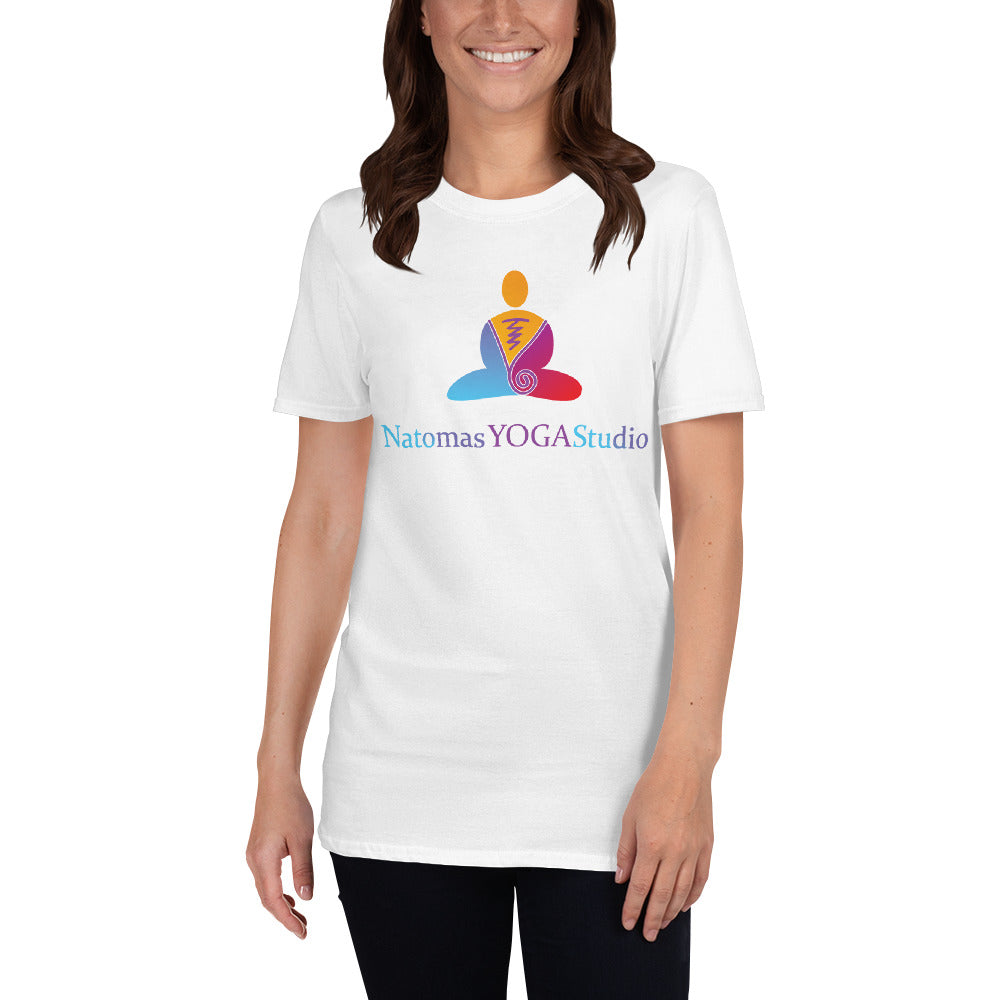 Natomas Yoga Studio-Unisex T-Shirt